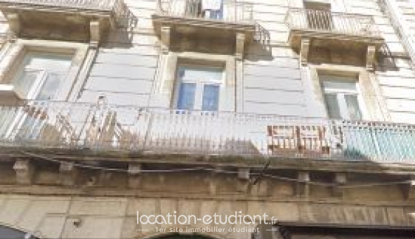Logement �tudiant T2 &agrave; Montpellier (34080)