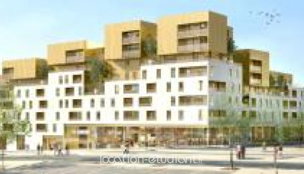 Logement �tudiant Location T2 Vide Montpellier (34080)