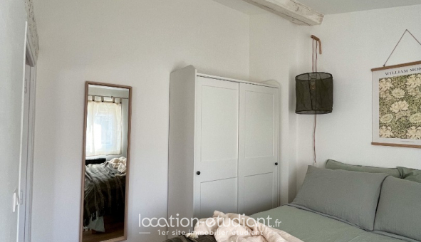 Logement �tudiant T2 &agrave; Montpellier (34080)