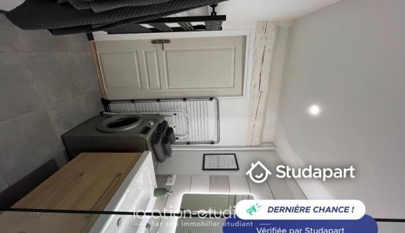 Logement �tudiant T2 &agrave; Montpellier (34080)