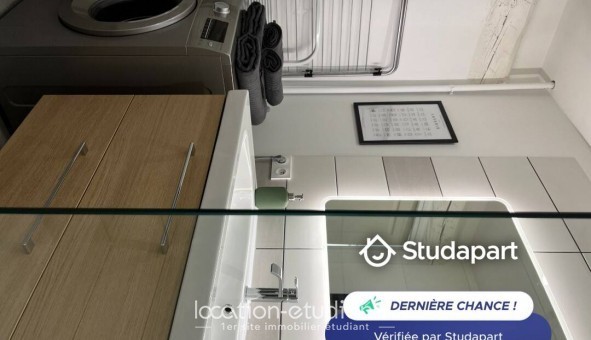 Logement �tudiant T2 &agrave; Montpellier (34080)