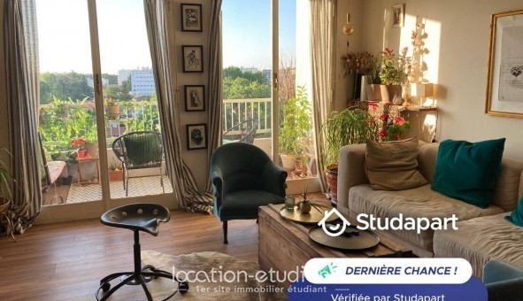 Logement �tudiant T2 &agrave; Montpellier (34080)