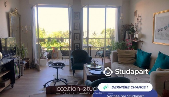 Logement �tudiant T2 &agrave; Montpellier (34080)