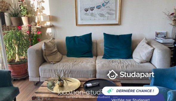 Logement �tudiant T2 &agrave; Montpellier (34080)