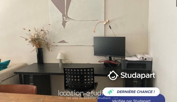 Logement �tudiant T2 &agrave; Montpellier (34080)