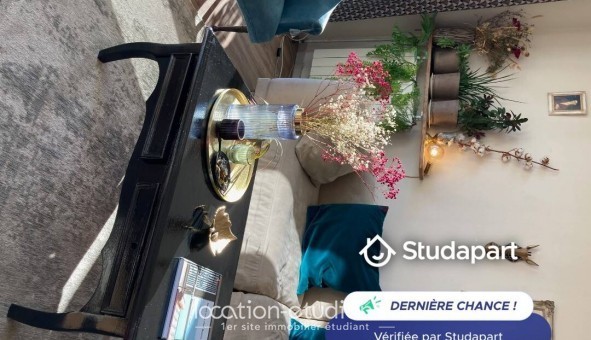 Logement �tudiant T2 &agrave; Montpellier (34080)