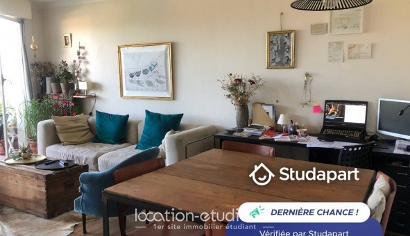 Logement �tudiant T2 &agrave; Montpellier (34080)