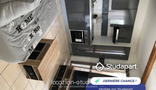 Logement �tudiant T2 &agrave; Montpellier (34080)