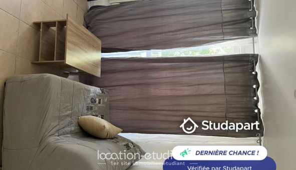Logement �tudiant T2 &agrave; Montpellier (34080)