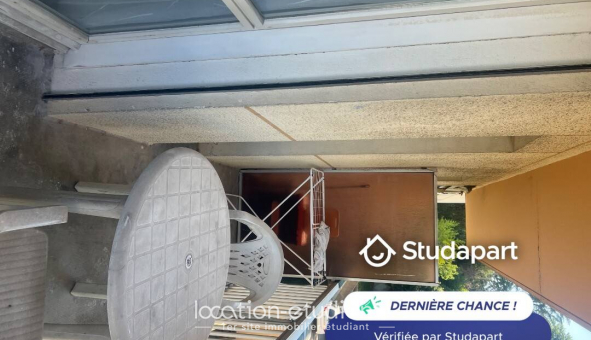 Logement �tudiant T2 &agrave; Montpellier (34080)