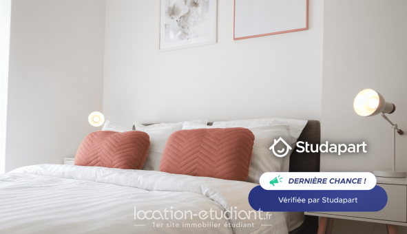 Logement �tudiant T2 &agrave; Montpellier (34080)