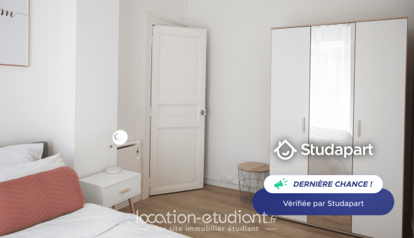 Logement �tudiant T2 &agrave; Montpellier (34080)