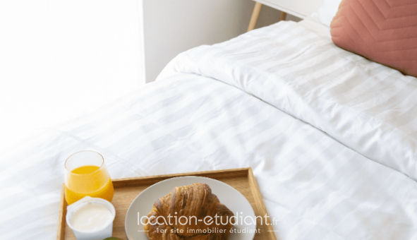 Logement �tudiant T2 &agrave; Montpellier (34080)