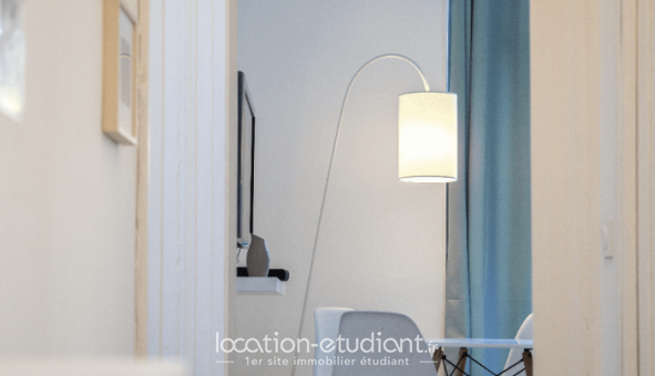 Logement �tudiant T2 &agrave; Montpellier (34080)