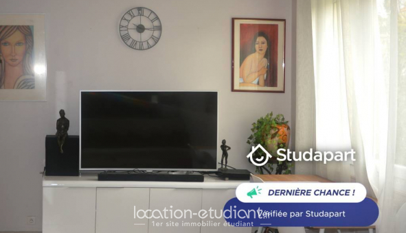 Logement �tudiant T2 &agrave; Montpellier (34080)