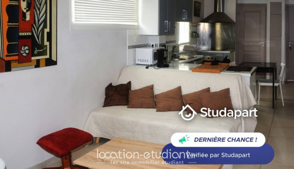 Logement �tudiant T2 &agrave; Montpellier (34080)