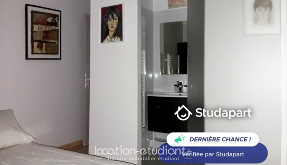 Logement �tudiant T2 &agrave; Montpellier (34080)