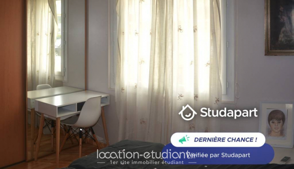 Logement �tudiant T2 &agrave; Montpellier (34080)
