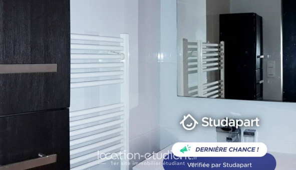 Logement �tudiant T2 &agrave; Montpellier (34080)