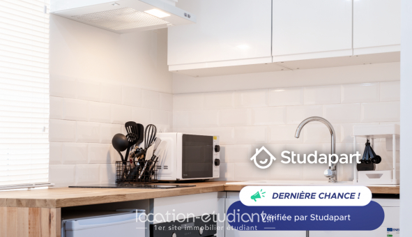 Logement �tudiant T2 &agrave; Montpellier (34080)