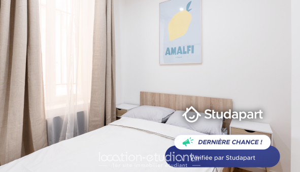 Logement �tudiant T2 &agrave; Montpellier (34080)