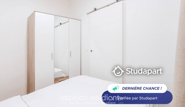 Logement �tudiant T2 &agrave; Montpellier (34080)