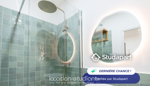 Logement �tudiant T2 &agrave; Montpellier (34080)