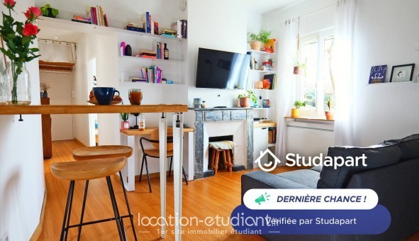 Logement �tudiant T2 &agrave; Montpellier (34080)