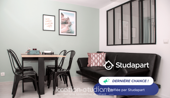 Logement �tudiant T2 &agrave; Montpellier (34080)