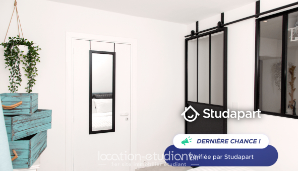 Logement �tudiant T2 &agrave; Montpellier (34080)