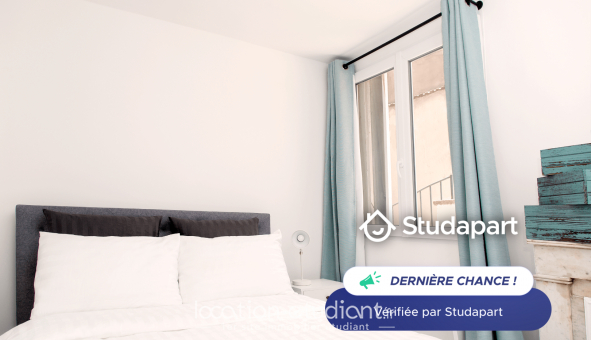 Logement �tudiant T2 &agrave; Montpellier (34080)