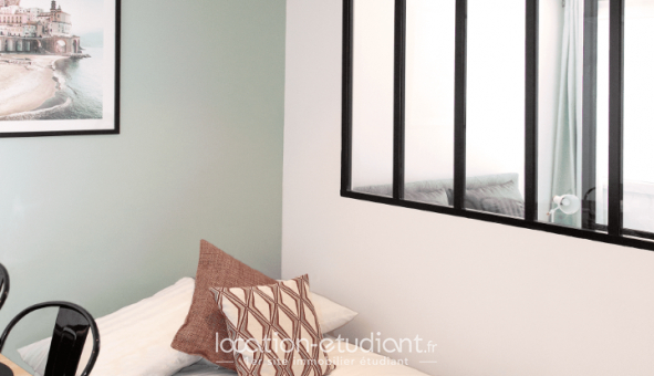 Logement �tudiant T2 &agrave; Montpellier (34080)