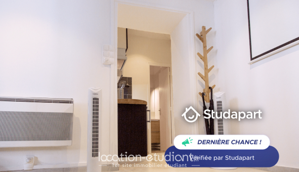 Logement �tudiant T2 &agrave; Montpellier (34080)