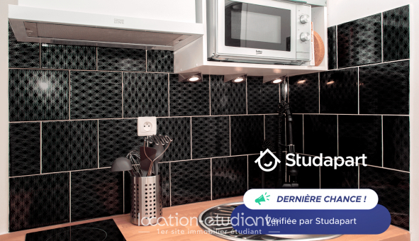 Logement �tudiant T2 &agrave; Montpellier (34080)