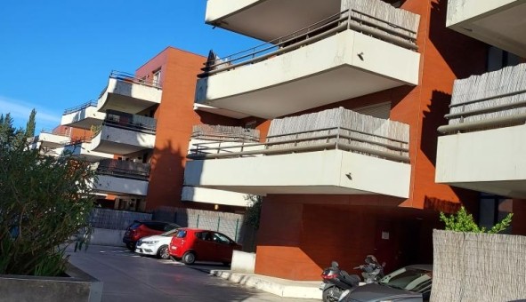Logement �tudiant T2 &agrave; Montpellier (34080)
