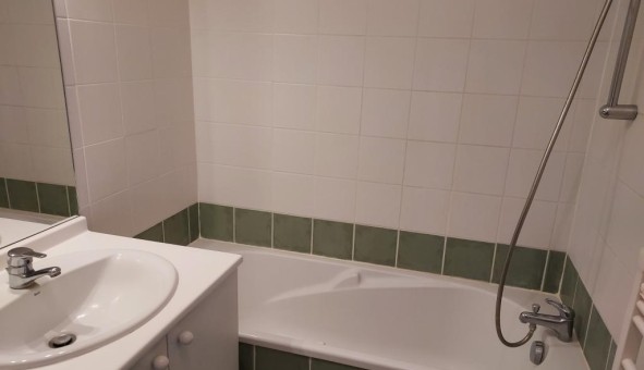 Logement �tudiant T2 &agrave; Montpellier (34080)