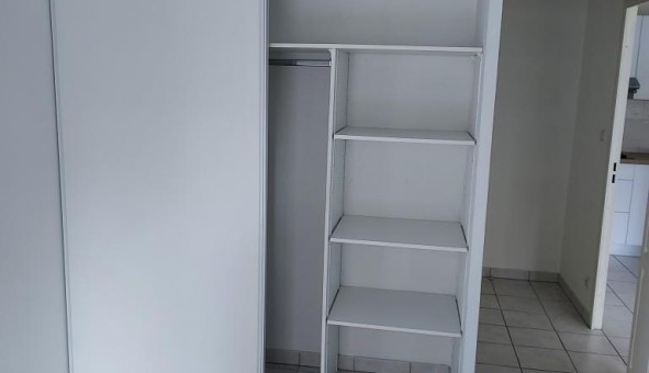 Logement �tudiant T2 &agrave; Montpellier (34080)