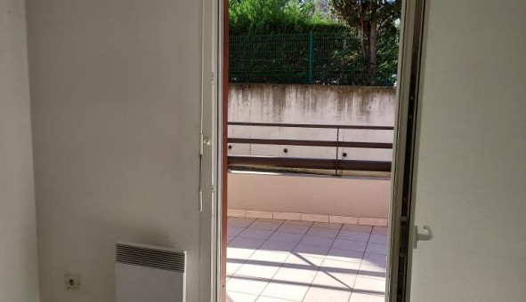 Logement �tudiant T2 &agrave; Montpellier (34080)