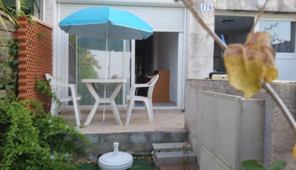 Logement �tudiant T2 &agrave; Montpellier (34080)