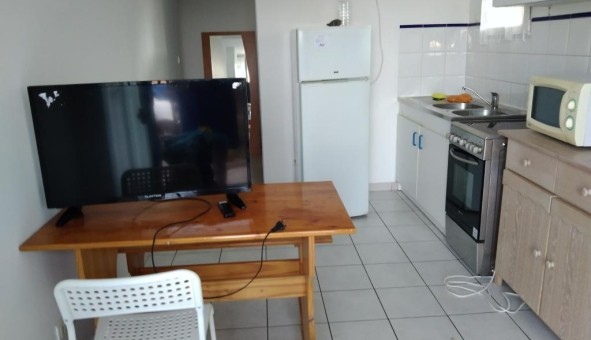 Logement �tudiant T2 &agrave; Montpellier (34080)
