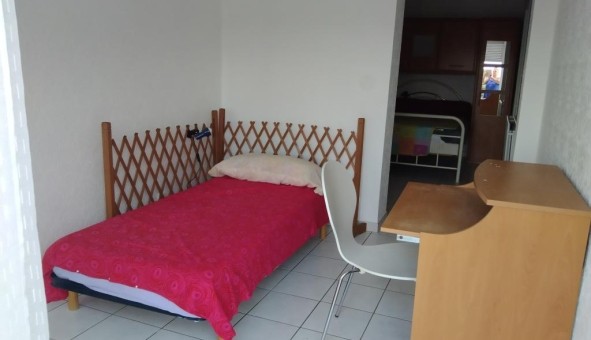 Logement �tudiant T2 &agrave; Montpellier (34080)