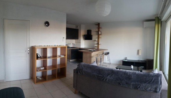 Logement �tudiant T2 &agrave; Montpellier (34080)