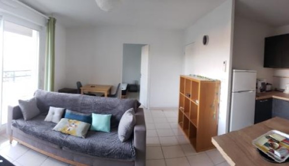 Logement �tudiant T2 &agrave; Montpellier (34080)