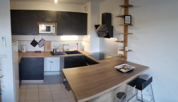 Logement �tudiant T2 &agrave; Montpellier (34080)