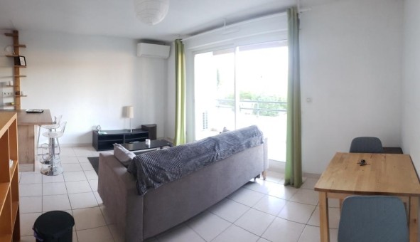 Logement �tudiant T2 &agrave; Montpellier (34080)