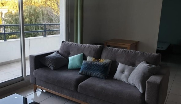 Logement �tudiant T2 &agrave; Montpellier (34080)