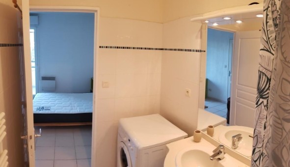 Logement �tudiant T2 &agrave; Montpellier (34080)