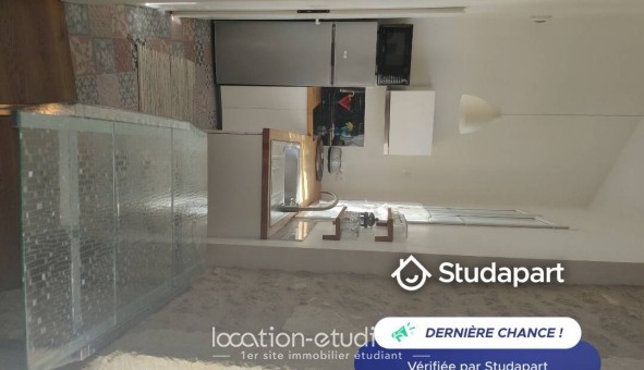 Logement �tudiant Location T2 Meubl&eacute; Montpellier (34080)