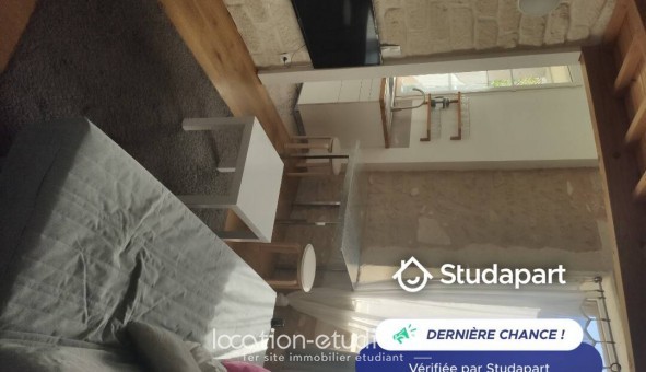 Logement �tudiant T2 &agrave; Montpellier (34080)
