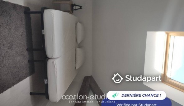 Logement �tudiant T2 &agrave; Montpellier (34080)
